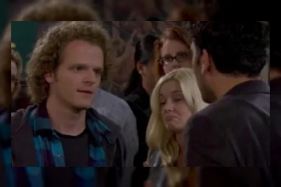 Bintang How I Met Your Mother Tikam Pacar, Divonis 32 Tahun Penjara