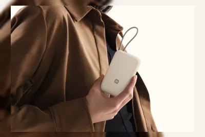 Xiaomi Luncurkan Power Bank 10.000mAh Edisi Saku dengan Pengisian Cepat 22,5W