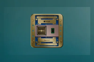 Microsoft Rilis Chip Majorana 2, Target Komputer Kuantum Praktis 2029