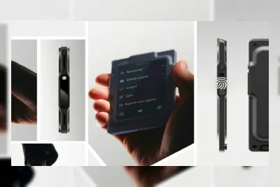 Microsoft Perkenalkan Project Solara, Perangkat AI Berbasis Android Penantang iPhone