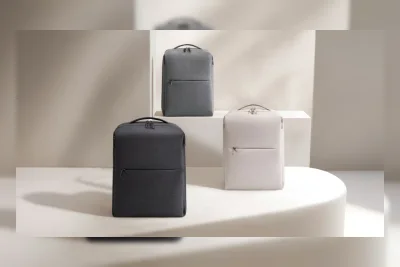 Xiaomi Luncurkan Ransel Mijia Minimalis untuk Laptop 16 Inci