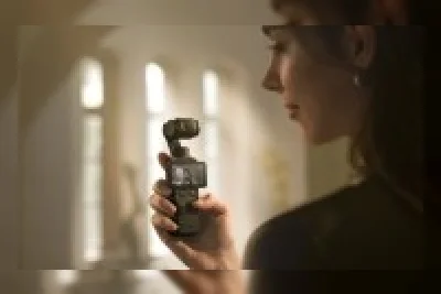 Oppo dan vivo Siapkan Kamera Vlogging 200MP Saingi DJI Osmo Pocket 4