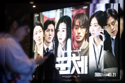 Film Zombie 'Colony' Tembus 4 Juta Penonton di Korea