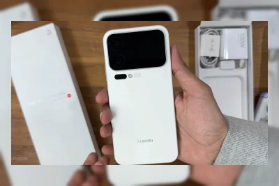 Bocoran Kamera Xiaomi 18 Pro Max: 200MP dengan LOFIC dan Telefoto 200MP
