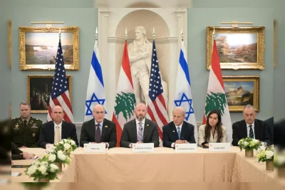 Israel dan Lebanon Sepakat Implementasikan Gencatan Senjata, Tingkatkan Harapan Kesepakatan dengan Iran