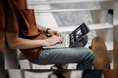 Acer Swift Air 14 Meluncur, Laptop AI Tipis dengan Intel Core Series 3 dan Baterai Tahan 19 Jam