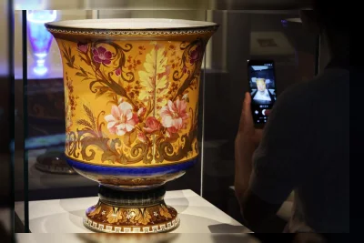 5 Benda Paling Menonjol dalam Pameran 140 Tahun Persahabatan Korea-Prancis