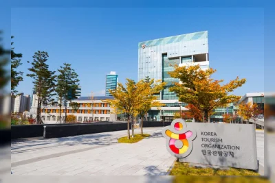 BTS The City di Busan Jadi Pemicu Redistribusi Wisatawan ke Seluruh Korea