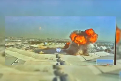 Kuwait Tuduh Iran Serang Bandara dengan Drone, Satu Tewas