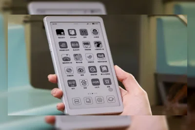 iFlytek Fika: E-Reader Mirip Smartphone dengan Layar E Ink Rp5 Jutaan
