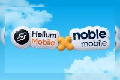 Noble Mobile Akuisisi Helium Mobile, Jaringan 'People-Powered' Tetap Berjalan