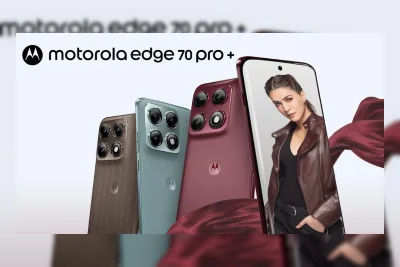 Motorola Edge 70 Pro+ Resmi di India, Bawa Zoom 50x dan Pengisian Nirkabel