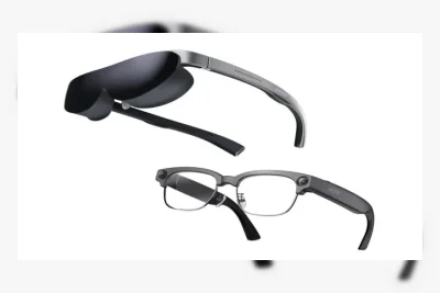 Acer Luncurkan Kacamata Pintar AR Vision GR0 dan GI0 AI, Harga Mulai Rp4 Jutaan