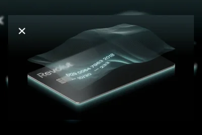 Revolut Rilis Kartu Debit Tanpa Nomor Fisik untuk Keamanan Transaksi