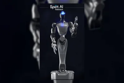 China Kalahkan NVIDIA di Benchmark Robot AI, Spirit AI Puncaki RoboArena