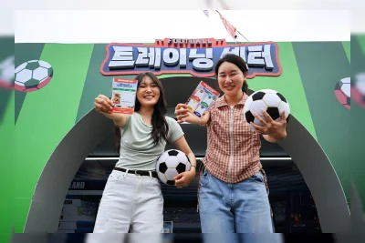 Everland Hadirkan Festival Sepak Bola dan Taco untuk Pengunjung Musim Panas