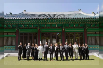 The Shilla Seoul Gelar Pertemuan Hotel Mewah Asia Pertama