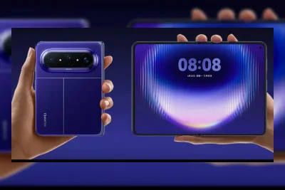 Huawei Pura X Max Dapat Update HarmonyOS 6.1.0.125 dengan Fitur Baru