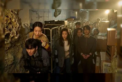 Yeon Sang-ho Ungkap Alasan Memangkas Latar Karakter di Film Colony
