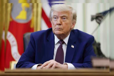 Trump Kecam Suara DPR AS yang Dinilai Tidak Patriotik untuk Akhiri Perang Iran