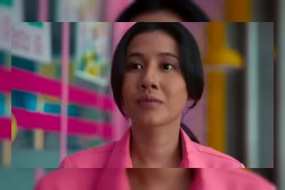 Shenina Cinnamon Jadi Kasir dan Fans K-pop di Serial Night Shift for Cuties