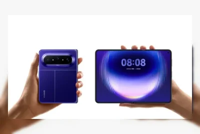 Huawei dan Honor Kuasai 81% Pasar Ponsel Lipat China, Oppo-Vivo-Xiaomi Tertinggal