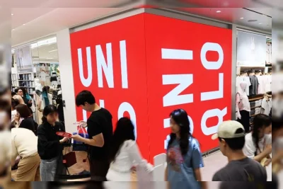 Toko Flagship Global Berjejer di Myeong-dong Seiring Lonjakan Turis Asing
