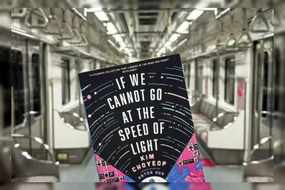 [K-LIT REVIEW] 'If We Cannot Go at the Speed of Light': Fiksi Ilmiah yang Menyentuh Hati