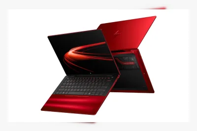 HP dan Ferrari Luncurkan Laptop Edisi Terbatas dengan Desain Terinspirasi Ferrari