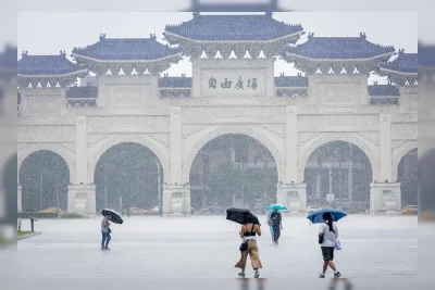 China Tuding AS Fitnah Sistem Politiknya Terkait Komentar Tiananmen