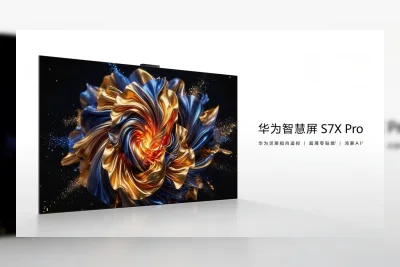 Huawei Luncurkan Smart Screen S7 X Pro dengan Layar Mini LED 4K dan Refresh Rate 288Hz