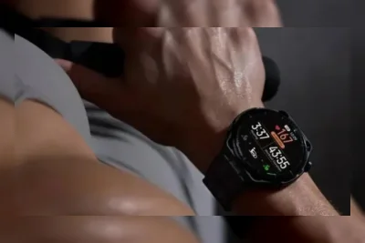 Amazfit Balance 3 Resmi: Baterai 21 Hari, Layar 3.000 Nits, Siap Tantang Garmin!
