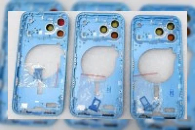Bocoran Bingkai Aluminium iPhone 18 Pro Max dalam Tiga Warna