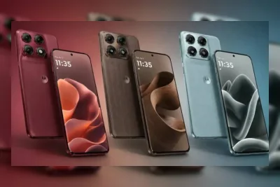 Motorola Edge 70 Pro+ Resmi di India: Kamera Periskop dan Baterai 6.500mAh