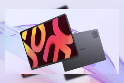 Acer Iconia Duo S14: Tablet 14,2 Inci yang Bisa Jadi Monitor Eksternal