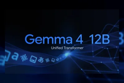 Google Luncurkan Gemma 4 12B, AI Multimodal untuk Laptop Tanpa Cloud