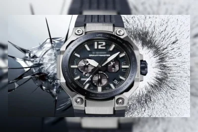 Casio G-Shock GravityMaster GWR-B3000 Resmi Meluncur dengan Sensor Anti Guncangan Baru