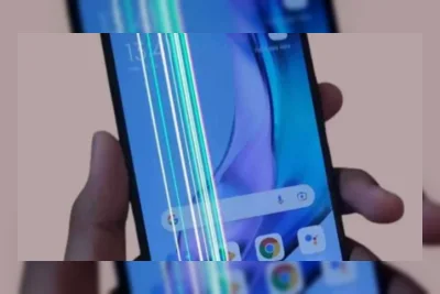 8 Cara Mengatasi Layar OLED Bergaris Sebelum Ganti LCD