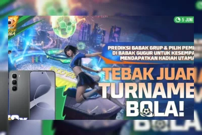 54 Kode Redeem FF 5 Juni 2026: Event Battle Bola Hadir, Klaim M1014 Green Flame Draco