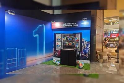 Haier Horizon Resmi Diluncurkan, Kulkas Pintar dengan Teknologi Antibakteri 99,9 Persen