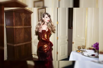 Harta Tembus US$2 Miliar, Taylor Swift Jadi Musisi Perempuan Terkaya