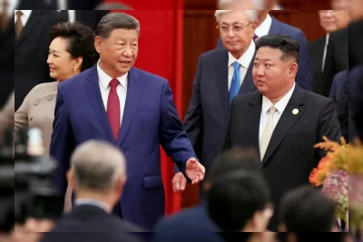 Xi Jinping Akan Kunjungi Korea Utara Pekan Depan, Kunjungan Pertama Sejak 2019