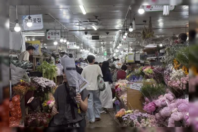Gen Z Lebih Pilih Namdaemun Market Dibanding Distrik Trendi