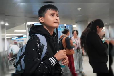 AP: Puluhan Anak yang Dipisahkan dari Orang Tua di Era Trump Kembali Dipisahkan