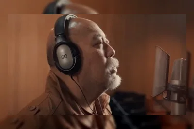 Indro Warkop Rilis Lagu 'Dan Aku Rindu' untuk Kenang Sahabat