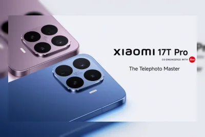 Xiaomi 17T Series Hadir dengan Kandungan Silikon Tertinggi, Baterai Tahan 1.600 Siklus