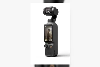 DJI Osmo Pocket 4 Tersedia di Giztop: Harga, Fitur, dan Detail Creator Combo