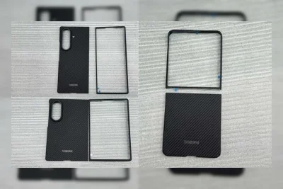 Bocoran Casing Galaxy Z Fold 8, Fold 8 Ultra, dan Flip 8 Konfirmasi Perubahan Desain