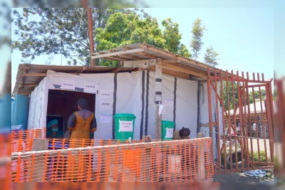 Radio di Kongo Lawan Misinformasi di Tengah Wabah Ebola Bundibugyo