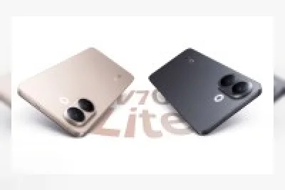 vivo V70 Lite Resmi Meluncur dengan Chip Dimensity 7400 Turbo dan Pengisian 90W